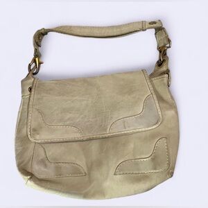 VINTAGE 70'S ALDANA LEATHER ITALIAN PURSE